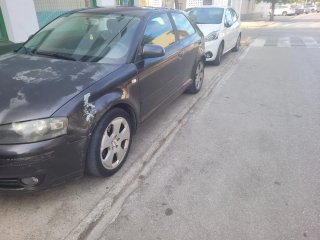 Audi A3 2007