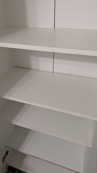 Mueble de baño 2 puertas