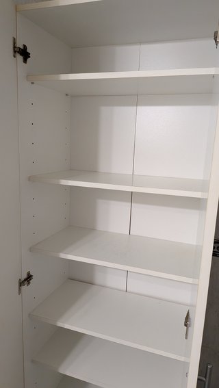 Mueble de baño 2 puertas