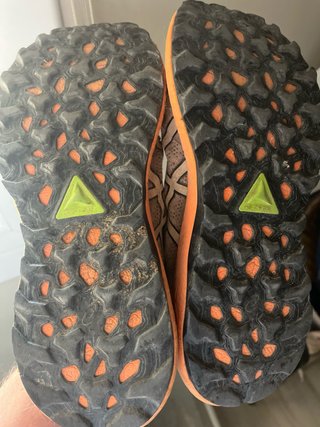 Zapatillas Trail Running Asics