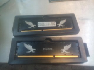 ANKOWALL DDR3 1600MHz 2x4GB 1.5V