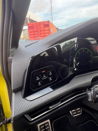Volkswagen Golf 2021