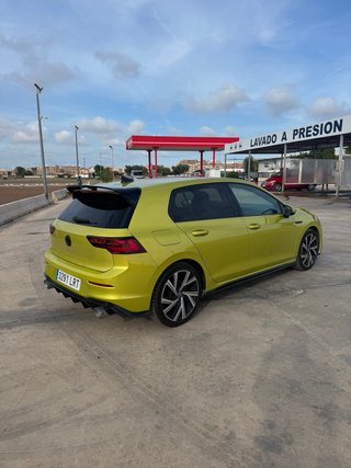 Volkswagen Golf 2021