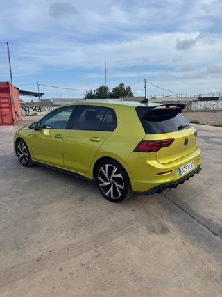 Volkswagen Golf 2021