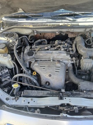 Toyota Avensis 2004
