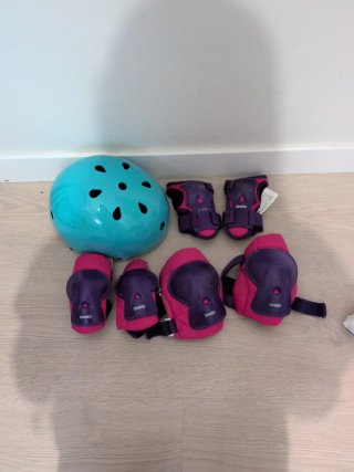 Patines en línea Oxelo Talla 30-32