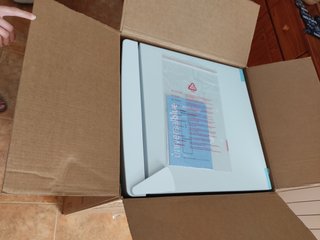 Frigorífico 12V Universal Blue Nasser 6031W 80L