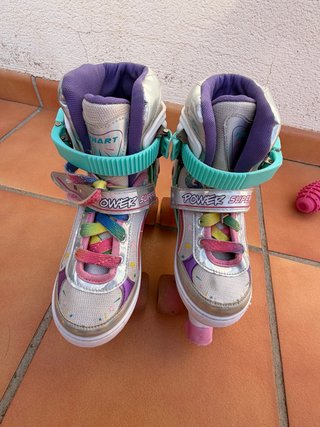 Patines Infantiles Ajustables