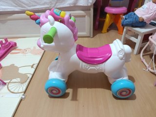 Correpasillos Unicornio Infantil