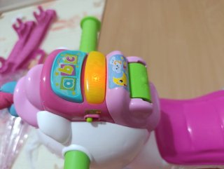 Correpasillos Unicornio Infantil