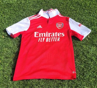 Camiseta Arsenal Niño Talla 11-12