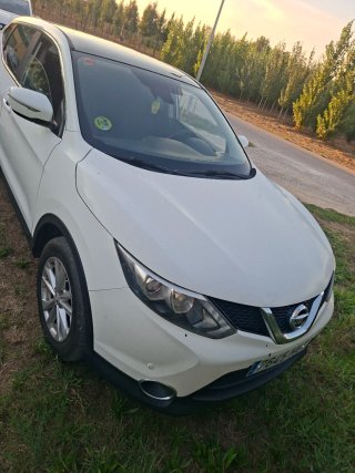 Nissan Qashqai 2014