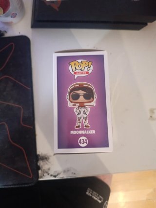 Funko Pop Fortnite Moonwalker 434