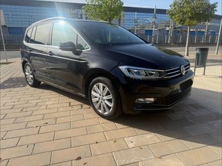 Volkswagen Touran 2016