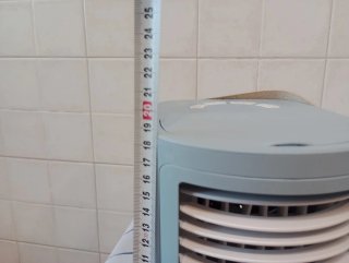Raffrescatore d'aria portatile nor-tec