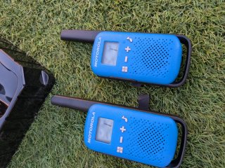 Walkie-Talkies Motorola Talkabout T42 (Pack 2)