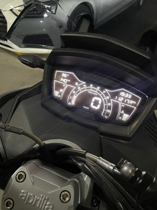 Aprilia SR GT 125