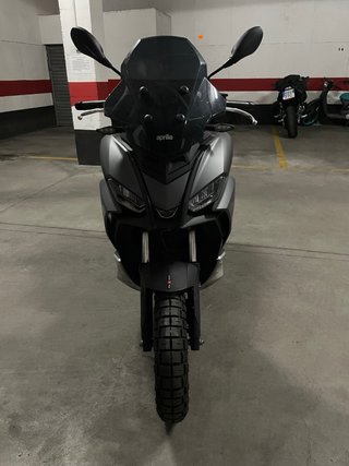 Aprilia SR GT 125