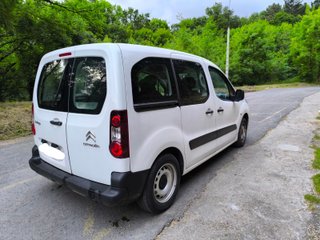 Citroen Berlingo 2018 salgai-en venta