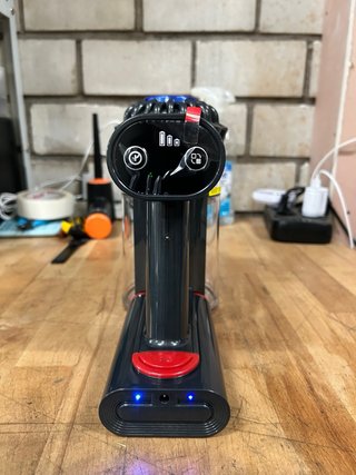 Aspiradora Inalámbrica 50Min/40KPA/450W