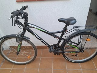 Bicicleta de paseo ,ciudad en muy buen estado.....