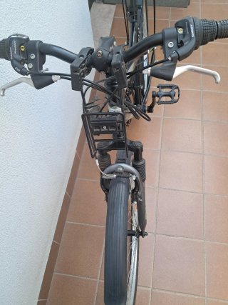 Bicicleta de paseo ,ciudad en muy buen estado.....