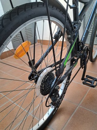 Bicicleta de paseo ,ciudad en muy buen estado.....