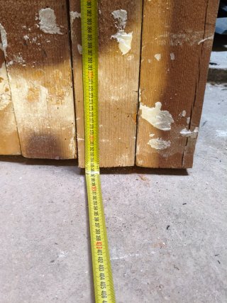 Vigas de madera