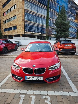 BMW Serie 2 2015