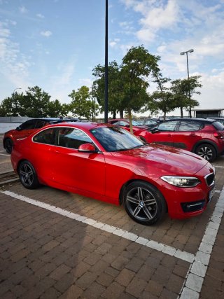 BMW Serie 2 2015