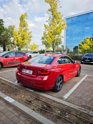 BMW Serie 2 2015