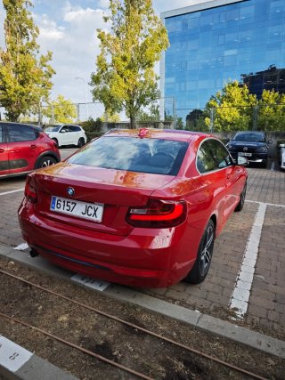 BMW Serie 2 2015