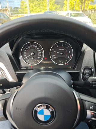 BMW Serie 2 2015