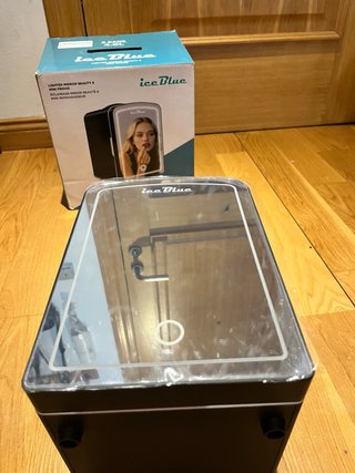 Mini Nevera Portátil IceBlue