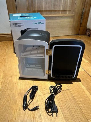 Mini Nevera Portátil IceBlue