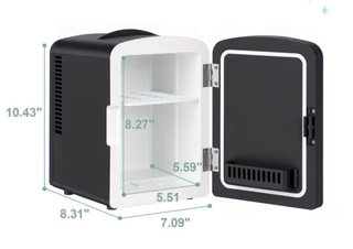 Mini Nevera Portátil IceBlue