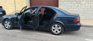 Mercedes-Benz Clase E 2004