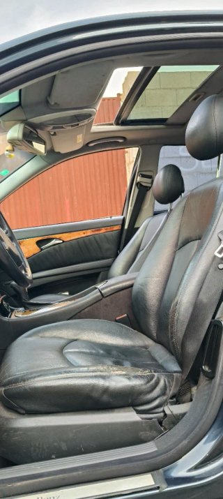 Mercedes-Benz Clase E 2004