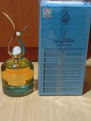 Perfume Andaleeb Asdaaf 100ml