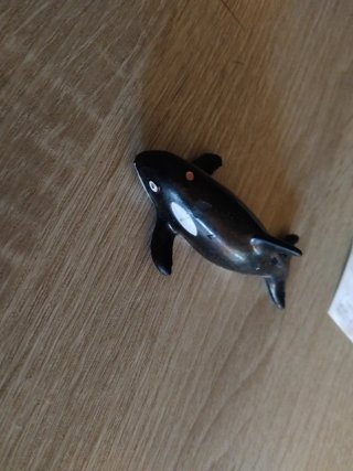 Pack 7 animales marinos