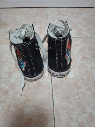 Zapatillas Converse Stranger Things