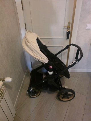 Carrito Bugaboo Fox 1