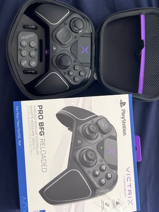 Mando Victrix Pro BFG Reloaded PS5/PS4