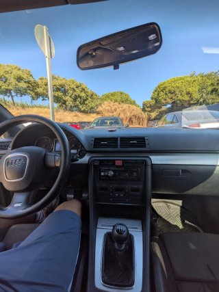 Audi A4 2007