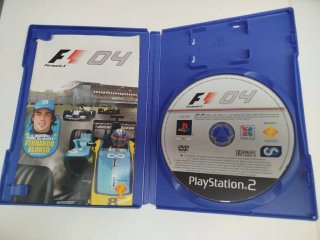 Formula 1 04 PlayStation 2