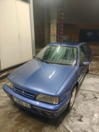 Citroen zx 1997