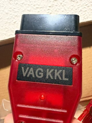 Cable de Diagnosis KKL VAG-COM 409.1