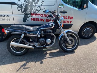 Honda CB650SC Nighthawk 1981 Clasico