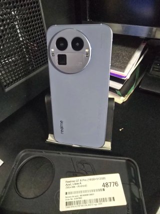 Realme GT 8 Pro 512GB Azul