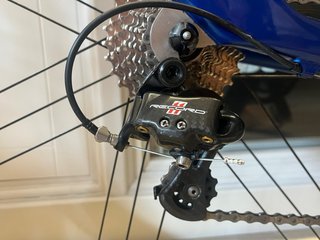 Bicicleta de Carretera C4 Air One